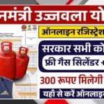 Pradhan Mantri Ujjwala Yojana 2025 Online Registration Free Gas Connection Subsidy And Benefits Guide