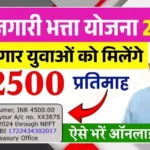 Unemployment Allowance Scheme 2025 Gives Monthly Financial Support To Jobless Youth Across India