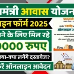 PM Awas Yojana 2.0 Online Application 2025 For Urban Families Seeking Affordable Housing Support