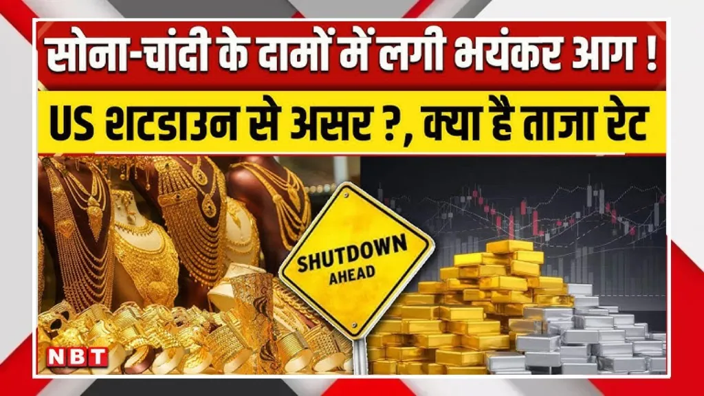 Gold and Silver Market Updates Today: Current Rates for Traders, Collectors, and Investors